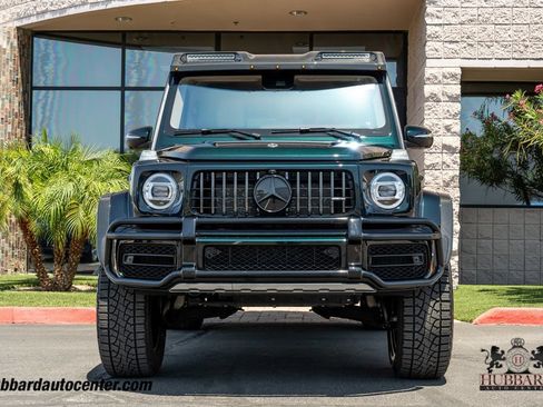 Used 2023 Mercedes-Benz G 63 AMG Squared image 2