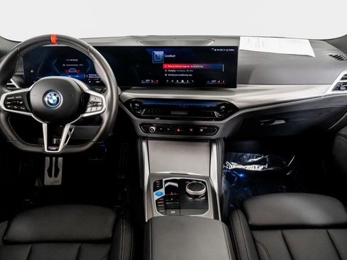 Used 2025 BMW i4 M50 w/ Parking Assistance Package image 52