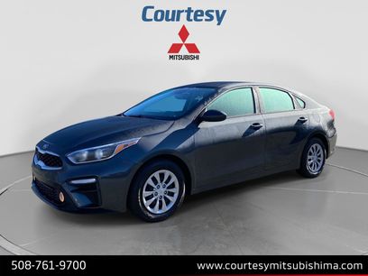 Used 2020 Kia Forte Sedan
