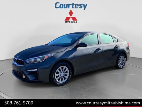 Used 2020 Kia Forte Sedan FWD image 1