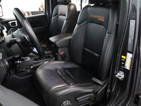 Used 2021 Jeep Wrangler Unlimited Rubicon w/ Xtreme Recon 35" Tire Package AWD/4WD image 2