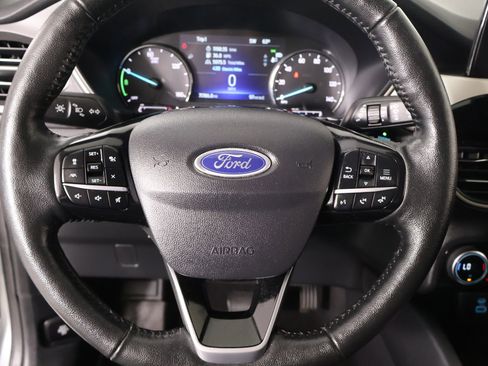 Used 2021 Ford Escape SEL AWD/4WD image 3