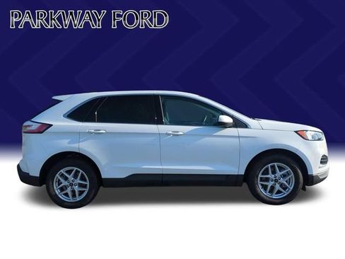 Used 2024 Ford Edge SEL AWD/4WD image 6