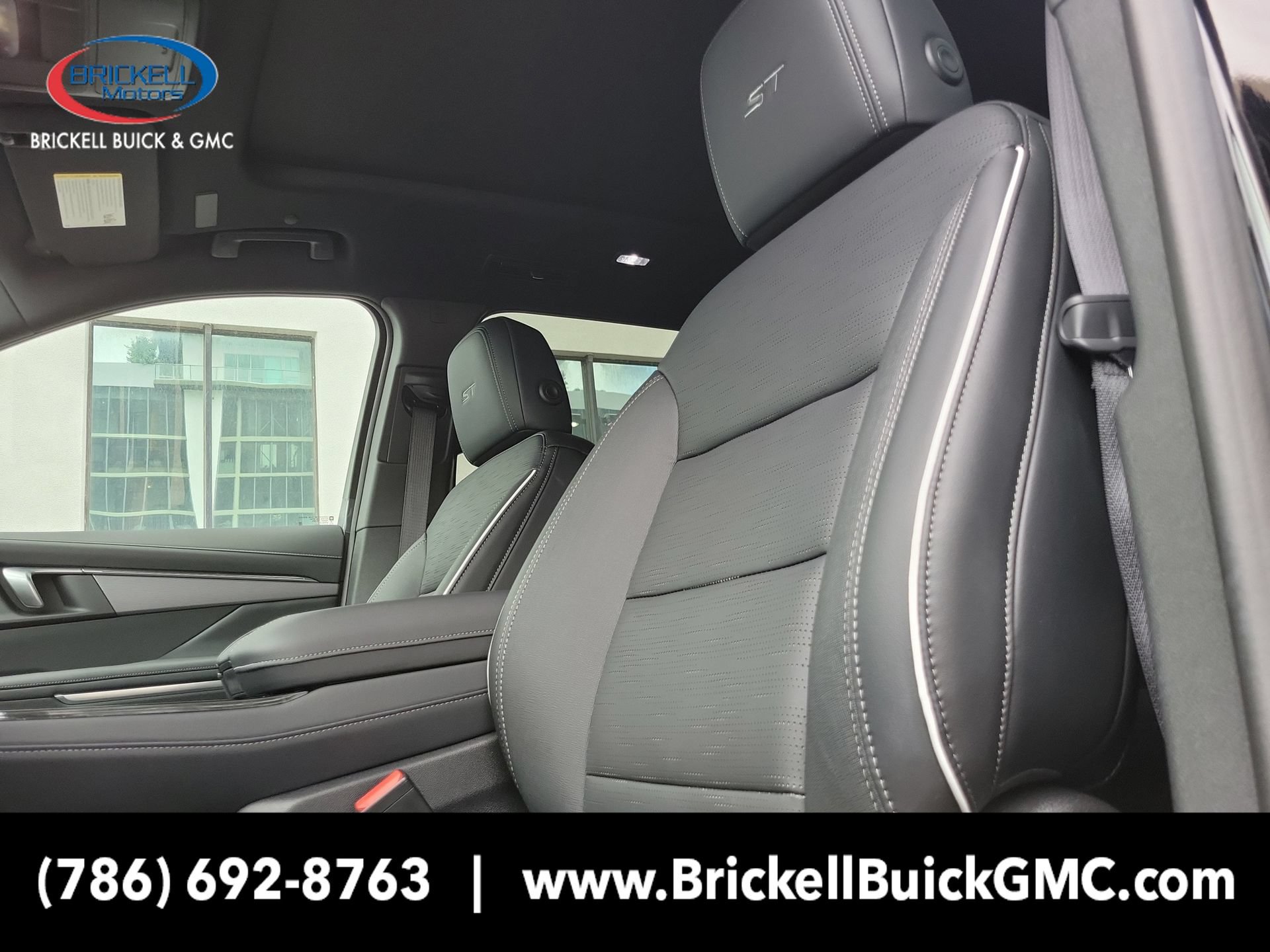 New 2026 Buick Enclave Sport Touring w/ Power Package FWD image 45