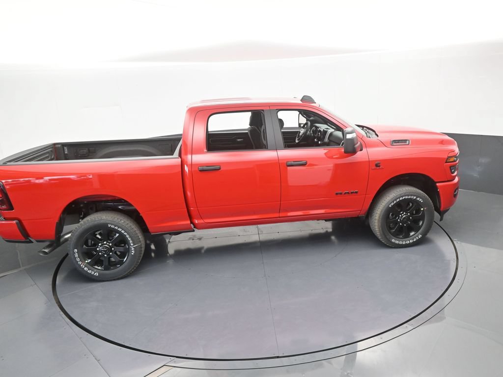 New 2026 RAM 2500 Big Horn AWD/4WD image 46