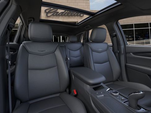 New 2026 Cadillac XT5 Sportv AWD/4WD image 19