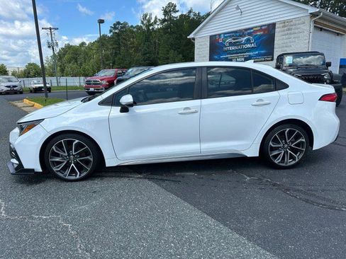 Used 2022 Toyota Corolla SE FWD image 7