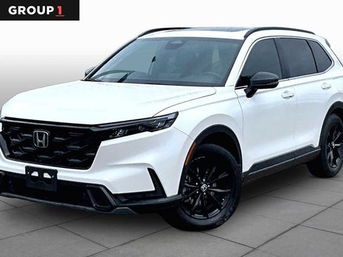 Used 2024 Honda CR-V Sport-L image 1
