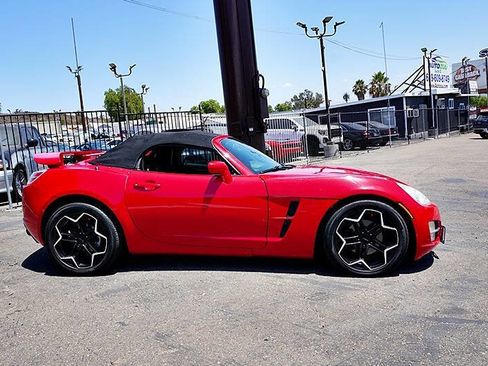 Used 2007 Saturn Sky w/ Premium Trim Pkg image 9