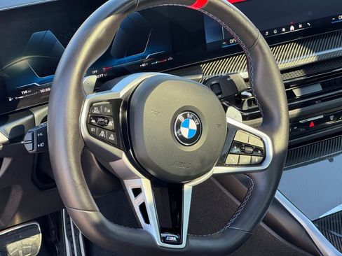 Used 2025 BMW M340i xDrive image 17
