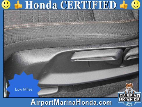 Certified 2024 Honda HR-V Sport image 25