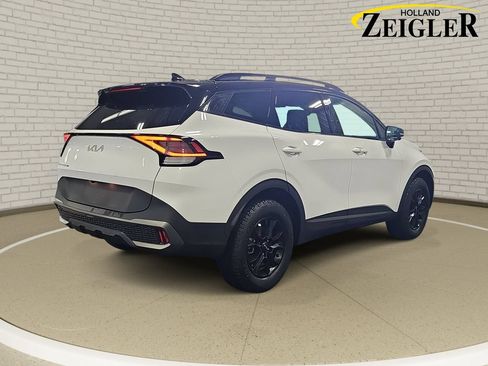 Used 2024 Kia Sportage X-Pro Prestige AWD/4WD image 5