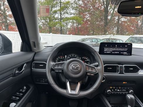 Used 2025 MAZDA CX-5 AWD 2.5 S w/ Premium Plus Pkg image 11
