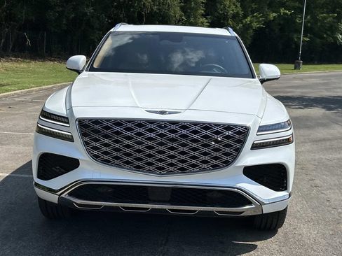 New 2026 Genesis GV80 3.5T Advanced AWD/4WD image 2