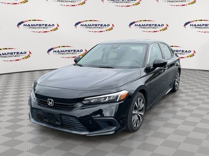 Used 2022 Honda Civic EX