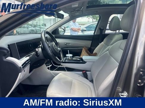 Used 2025 Hyundai Tucson SEL AWD/4WD image 6