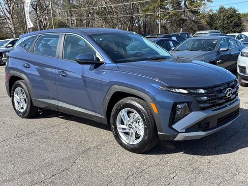 New 2026 Hyundai Tucson SE image 21