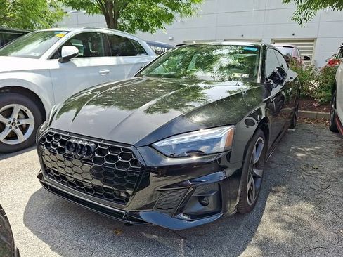 Used 2023 Audi A5 2.0T Premium Plus w/ Premium Plus AWD/4WD image 2