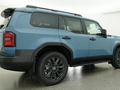 New 2026 Toyota Land Cruiser AWD/4WD image 25