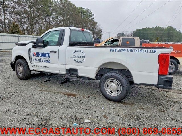Used 2024 Ford F250 2WD Regular Cab Super Duty image 4