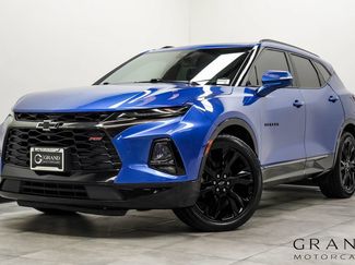 Used 2019 Chevrolet Blazer RS AWD/4WD video 1