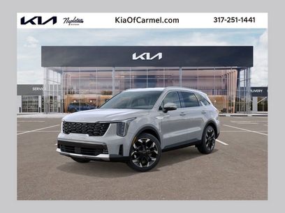 New 2026 Kia Sorento EX
