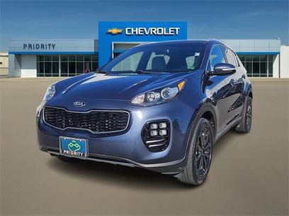 Used 2019 Kia Sportage EX w/ EX Sport Appearance Package