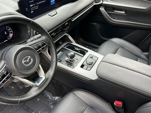 Certified 2025 MAZDA CX-70 Plug-In Hybrid w/ Premium Plus image 10