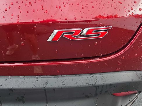 Used 2024 Chevrolet Trax RS w/ Driver Confidence Package FWD image 9