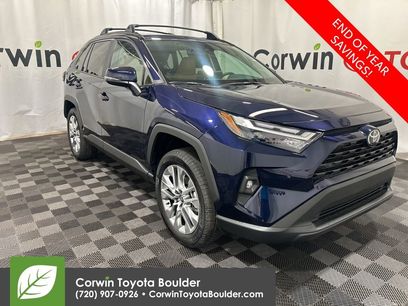 Used 2025 Toyota RAV4 XLE Premium