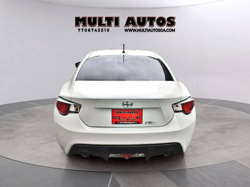 Used 2013 Scion FR-S Coupe 2D image 3