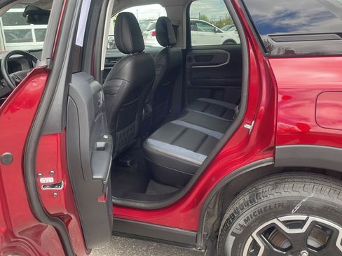 Certified 2025 Ford Bronco Sport Outer Banks w/ Outer Banks Tech Package+ AWD/4WD image 26