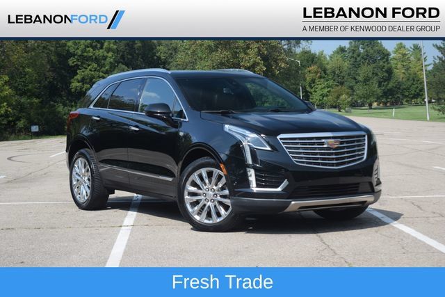 Used 2019 Cadillac XT5 Platinum AWD/4WD image 1