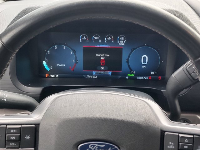 Used 2024 Ford F150 XLT w/ Mobile Office Package AWD/4WD image 12