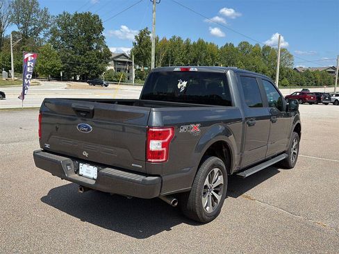 Used 2020 Ford F150 XL w/ Equipment Group 101A Mid AWD/4WD image 3