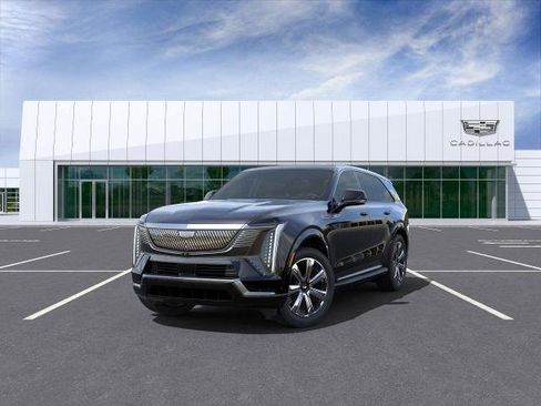 New 2025 Cadillac Escalade IQ Luxury 2 image 6