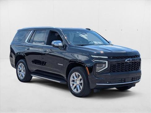 New 2025 Chevrolet Tahoe Premier w/ Sun And Tow Package image 5