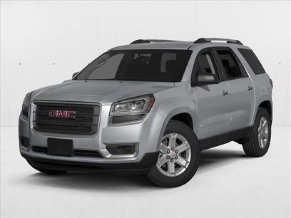 Used 2015 GMC Acadia SLE
