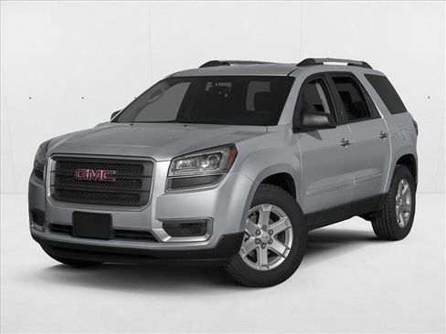 Used 2015 GMC Acadia SLE FWD image 1