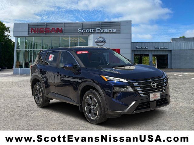 Certified 2026 Nissan Rogue SV FWD image 1