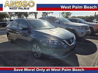 Used 2016 Nissan Sentra SL w/ Technology Package FWD video 1