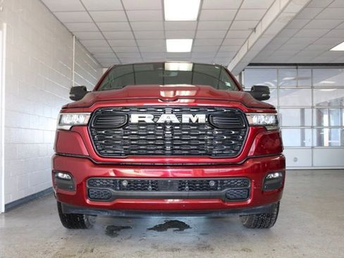 Certified 2025 RAM 1500 Big Horn image 4