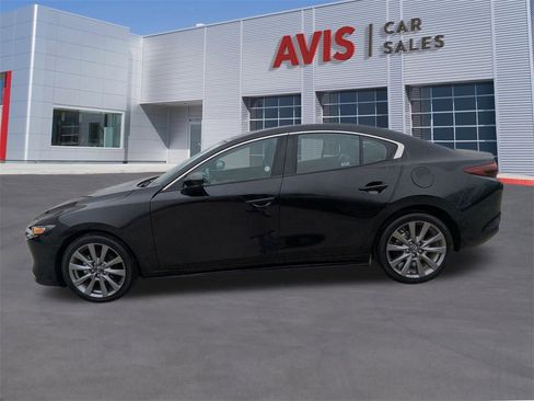 Used 2025 MAZDA MAZDA3 s image 10