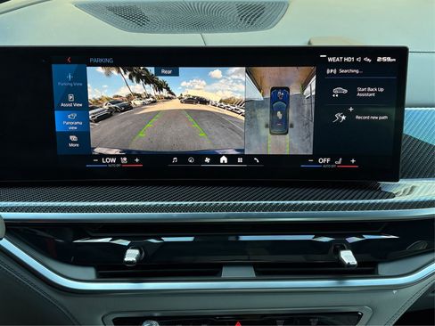 Used 2025 BMW X6 M Competition w/ Executive Package image 25