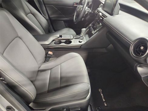Used 2023 Lexus IS 300 w/ Comfort Package RWD image 25
