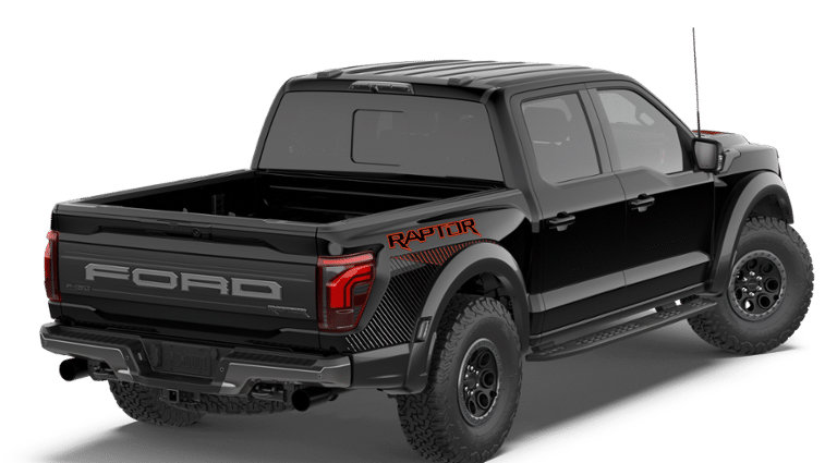 New 2026 Ford F150 Raptor AWD/4WD image 25
