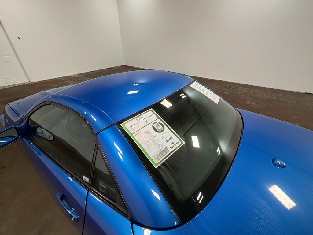 Used 2003 Mercedes-Benz SLK 320 image 43