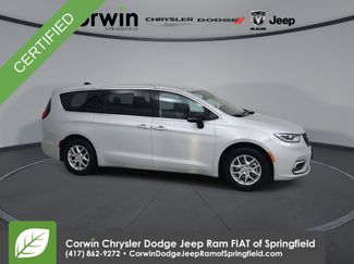 Certified 2024 Chrysler Pacifica Touring-L 360° Tour