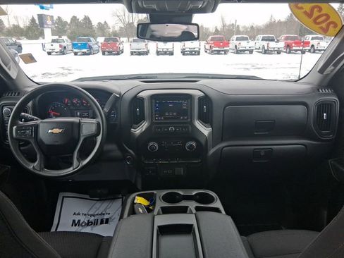 Used 2023 Chevrolet Silverado 1500 W/T w/ WT Value Package image 19