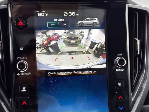 Certified 2025 Subaru Forester Premium image 12